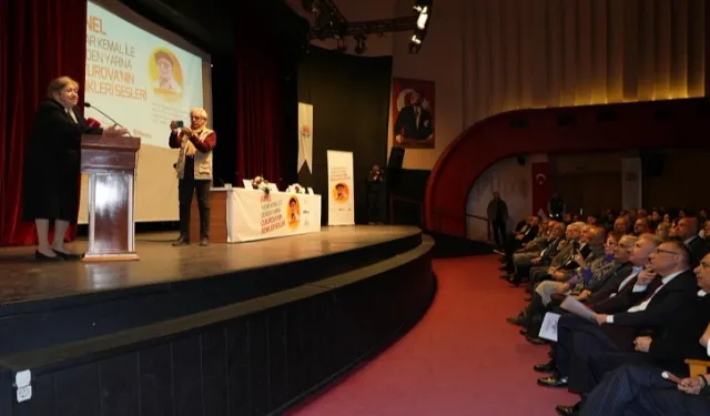 Adana'da Yaşar Kemal Sanat Günleri