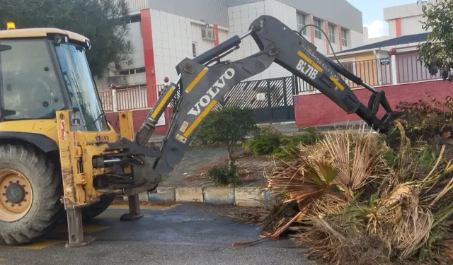 İzmir Güzelbahçe'de atıkta yeni dönem