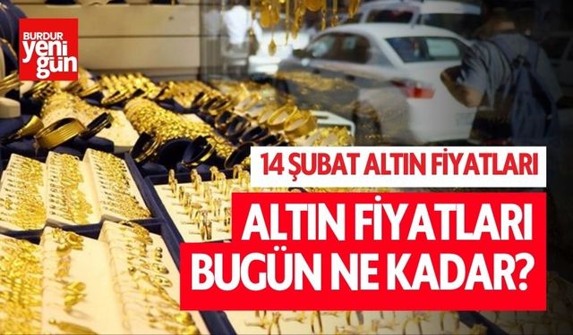 Bugün Altın Fiyatları Ne Oldu?