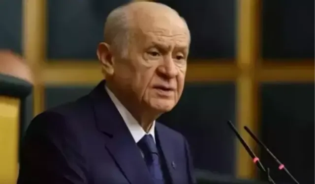 Devlet Bahçeli’den Sağlık Durumu Açıklaması: "Hızla İyileşiyorum"