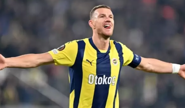 Edin Dzeko’nun Eli Neden Bandajlı?