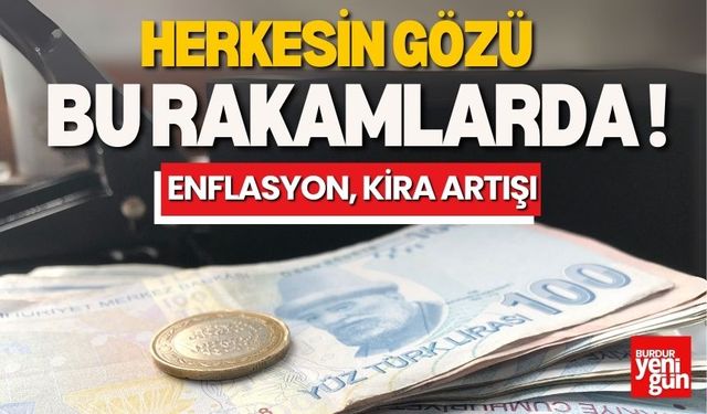 Ocak Ayı Enflasyonu Pazartesi Günü Açıklanıyor