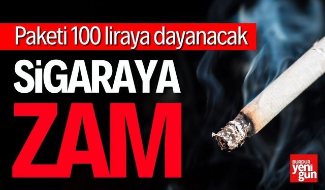 Mart Ayında Sigaraya Zam Geliyor