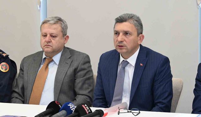 Antalya’da belirli alanlar hariç ormanlara girişler 1 Mayıs’tan itibaren yasak