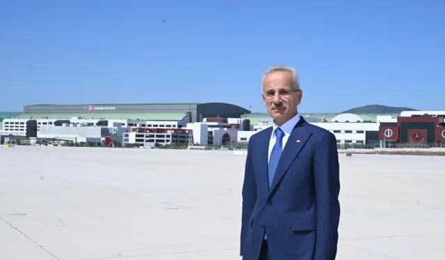 Antalya Havalimanı'nın kapasitesi 82 milyona çıkıyor... Yeni binaların açılışını Cumhurbaşkanı Erdoğan yapacak