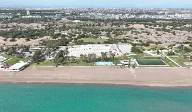 Karavan Park yeni sezonda Lara’da