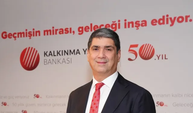 Türkiye Kalkınma ve Yatırım Bankası’nın aktifleri  160 milyar TL’ye ulaştı