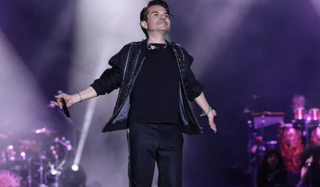 Uluslararası festivalde Kenan Doğulu coşkusu
