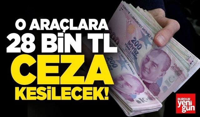 Araç Sahipleri Dikkat! Son Gün 30 Nisan!