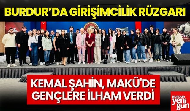 Burdur'da Girişimcilik Rüzgarı