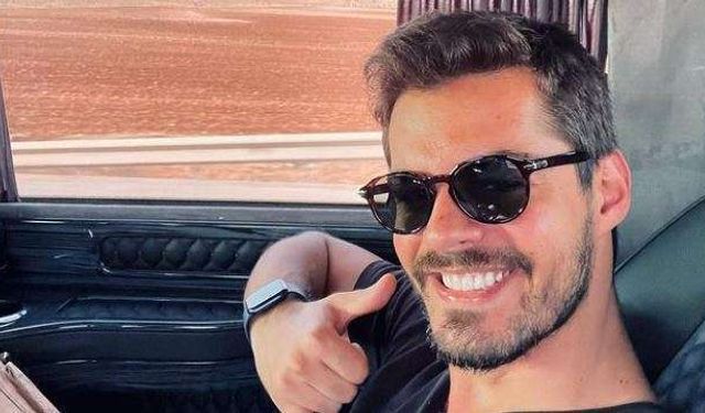 Berk Atan’dan İlk Açıklama: Çok Şükür İyiyim