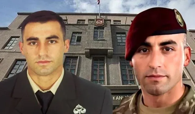 2022'de şehit olan Uzman Çavuş Nurettin Tokyürek'in naaşına ulaşıldı