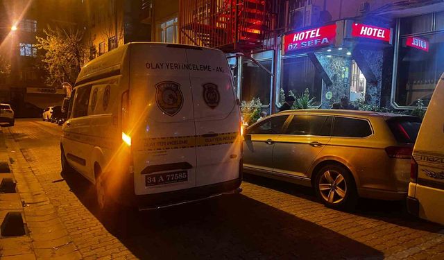 İstanbul Küçükçekmece’de Otel Odasında Şüpheli Ölüm