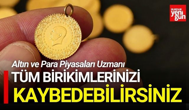 İslam Memiş’ten Altın Yatırımı İçin Kritik Uyarı