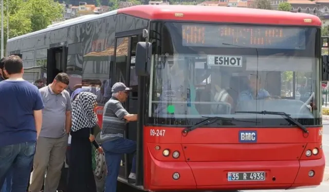 İzmir'de Grev Başladı: ESHOT Hangi Hatlar Çalışacak?