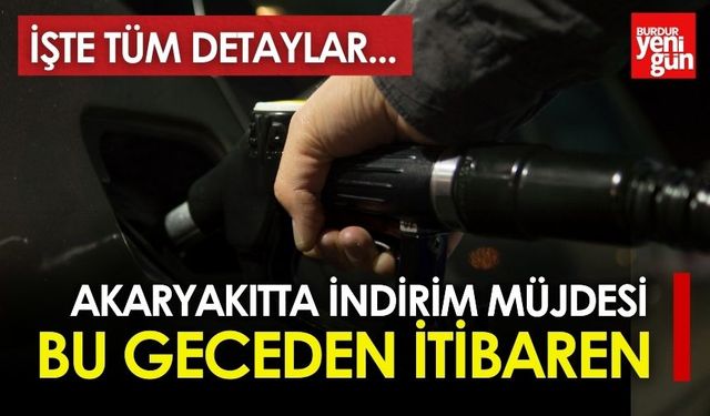 Brent Petrol Düştü, Akaryakıt Fiyatları Geriliyor