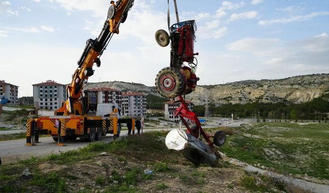 Adana'da zincirleme trafik kazasında 2 kişi yaralandı