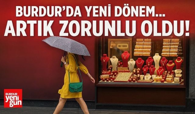 Burdur'da da Denetimler Başladı