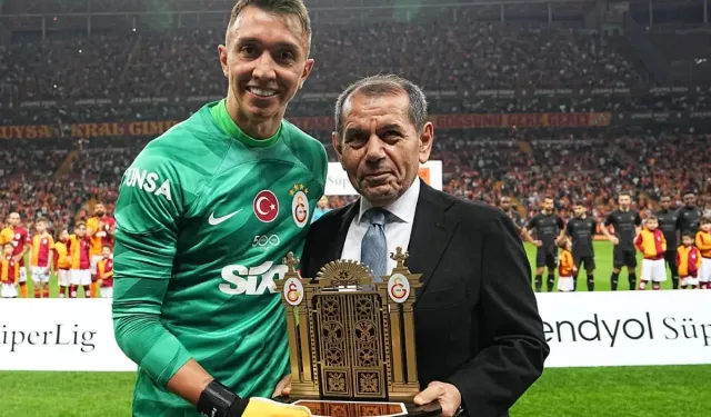 Muslera Galatasaray’a Veda Etti, Yeni Görevi Belli Oldu