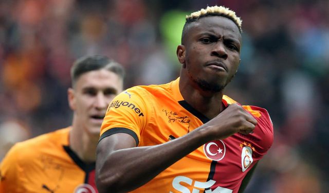 Osimhen İçin Fenerbahçe ve Galatasaray Karşı Karşıya