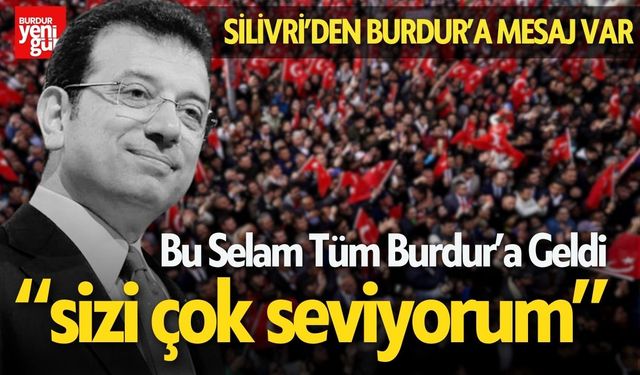 Başkan Ercengiz, Silivri'de Tutuklu Siyasetçileri Ziyaret Etti