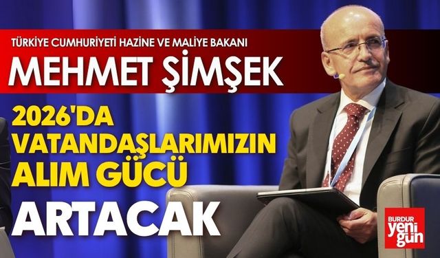 Vatandaşlarımızın alım gücü artacak