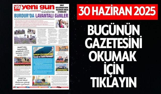 E-Gazete