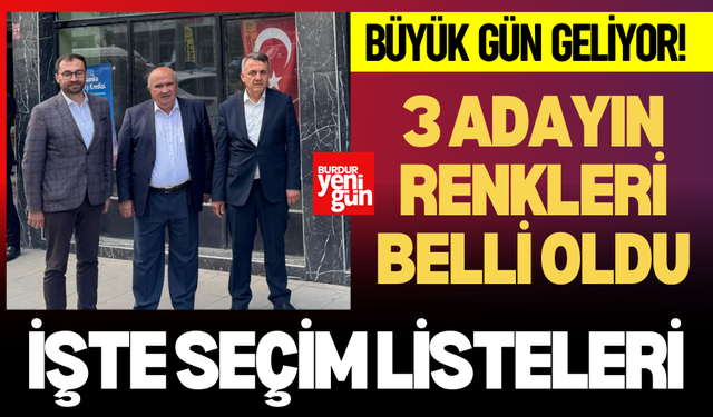S.S. Burdur Isparta Pancar Ekicileri Kooperatifi Seçimleri Heyecanla Başlıyor