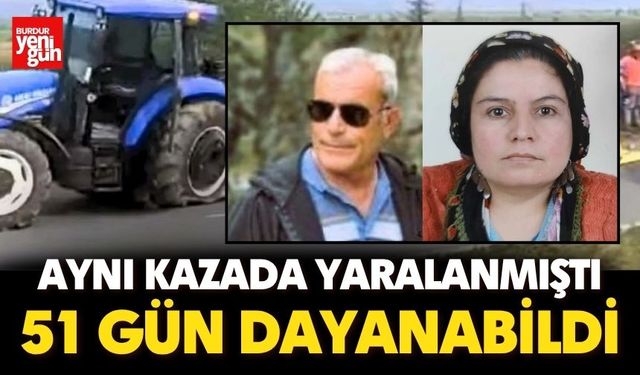 Yeğeninden 51 Gün Sonra Hayatını Kaybetti