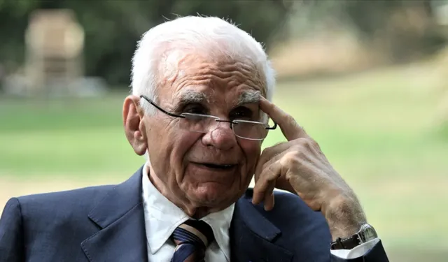 Prof. Dr. Gazi Yaşargil yaşamını yitirdi