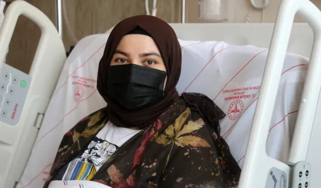 Zayıflamak isterken ölümden döndü
