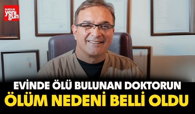Deneyimli Doktor Evinde Hayatını Kaybetti