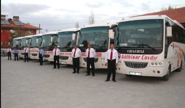 Göltur Otobüs Saatleri, Gölhisar - Burdur Sefer Saatleri , Gölhisar - Denizli Sefer Saatleri