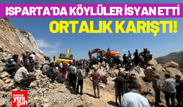 DSİ doğal kaynak suyunu baraja aktarmak isteyince ortalık karıştı