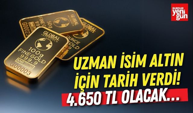 Faiz İnerse Borsa Uçar, Altın Tavan Yapar