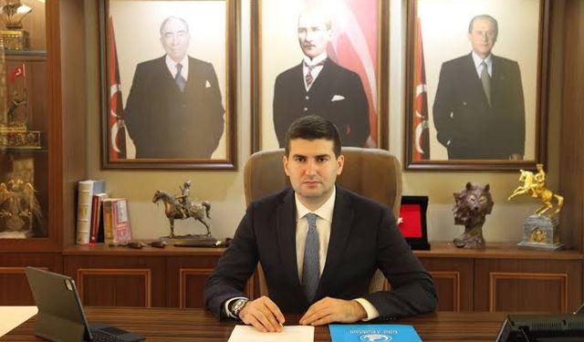 Ülkü Ocakları Genel Başkanı'ndan Orman Yangınları Açıklaması