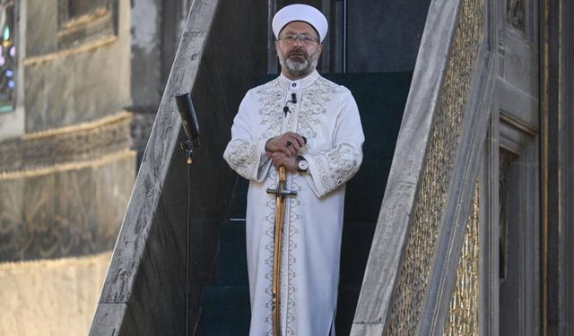 11 Temmuz 2025 Diyanet Hutbesi Konusu ve Tam Metni