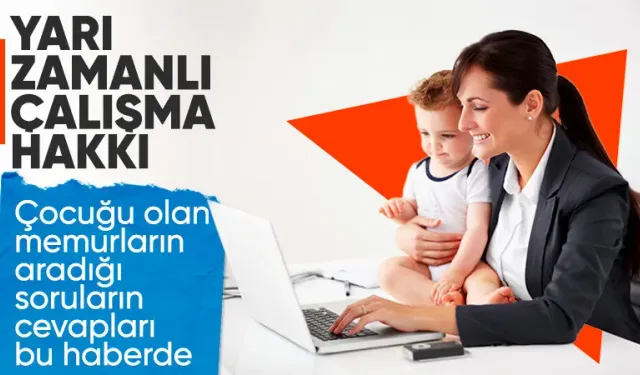 Memurlara doğum izni düzenlemesinde detaylar netleşti