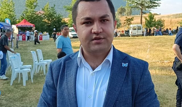 Adana'da "Saimbeyli Kelebeği Gözlem ve Fotoğrafçılık Haftası" etkinliği düzenlendi