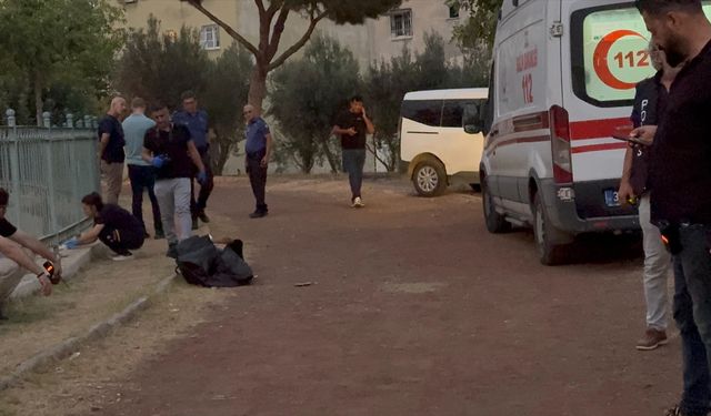 Mersin'de sulama kanalında erkek cesedi bulundu