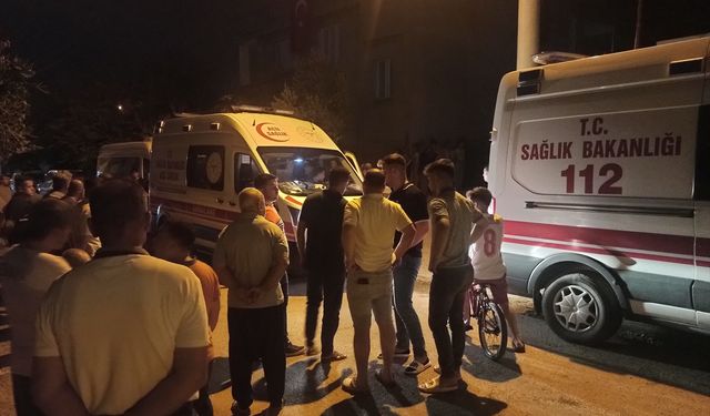 Topçu Uzman Çavuş Servet Ökkeş Çakır'ın şehadet haberi Osmaniye'deki ailesine verildi