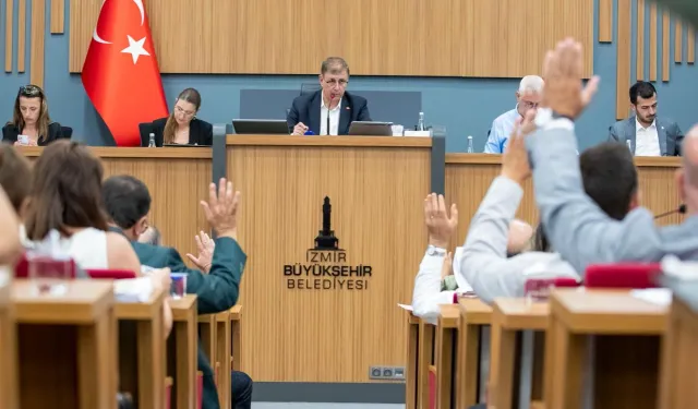 Başkan Tugay: Yangının yaralarını birlikte saracağız