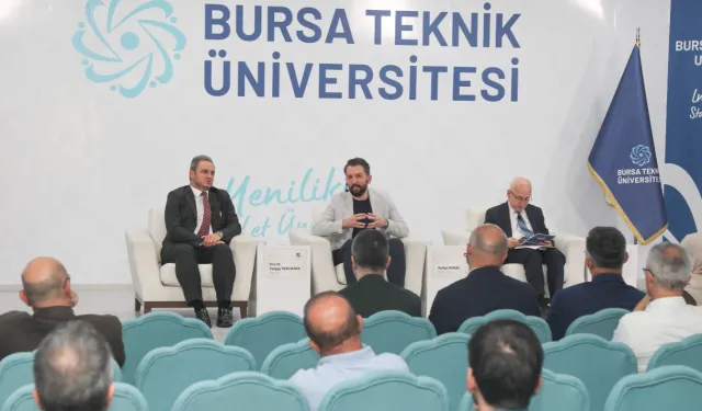 Bursa Teknik’te hafızayı tazeleyen panel