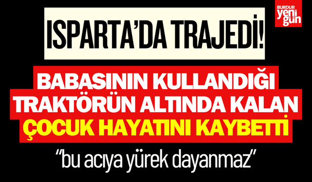 Isparta Haberleri