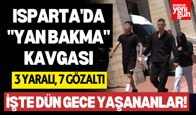 Isparta Haberleri