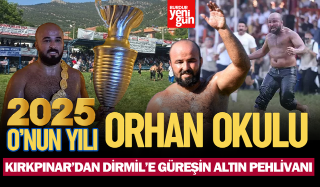 Orhan Okulu: Kırkpınar’dan Dirmil’e Güreşin Altın Pehlivanı