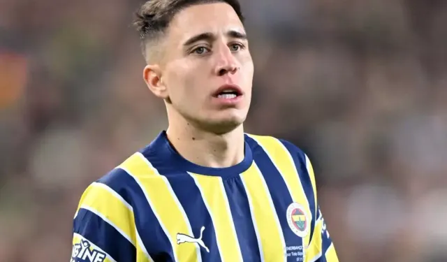 Emre Mor, Trabzonspor’a Transfer Oluyor