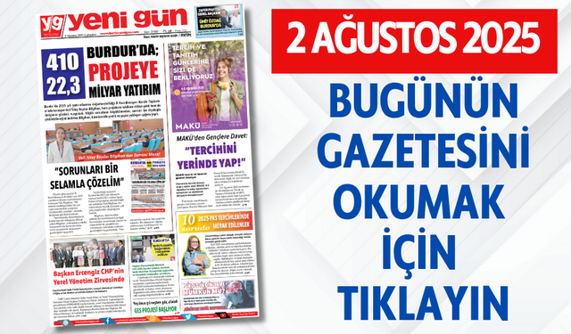 E-Gazete