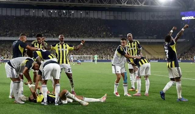 Mourinho’dan Göztepe Maçında Rotasyon