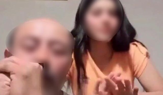16 yaşındaki kızını Tiktok’ta dans ettirerek para kazanan baba tutuklandı